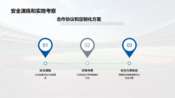体育赛事安全保障演示