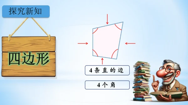 长方形和正方形 课件(共24张PPT)-三年级上册数学 人教版