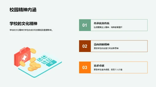 我们的学校历程