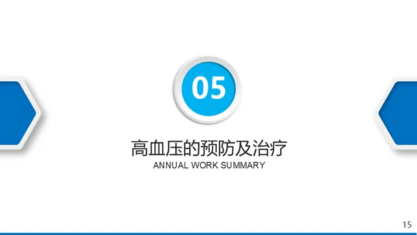 高血压心脏疾病治疗医药医疗通用PPT模板