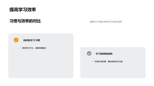 打造卓越学习者