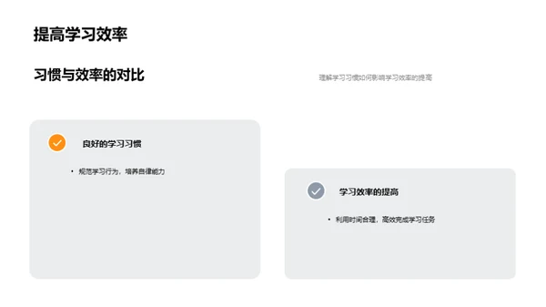 打造卓越学习者