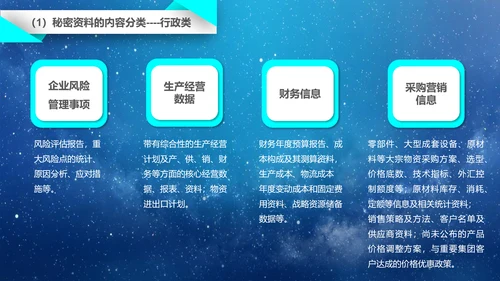 公司企业商业保密知识培训PPT课件