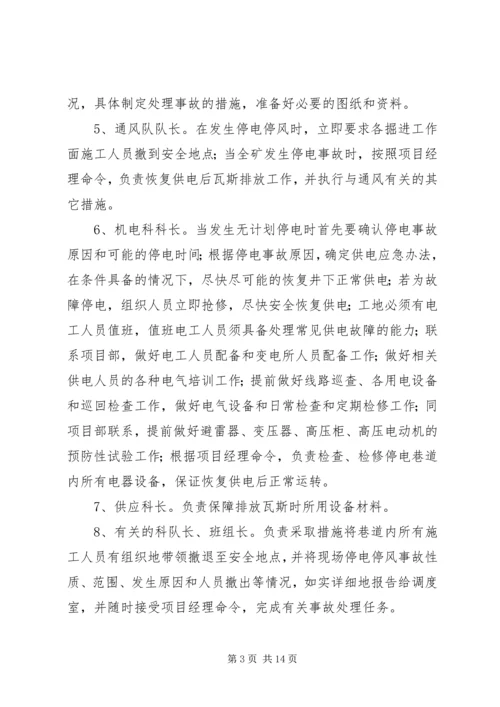 无计划停风应急预案 (2).docx