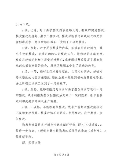 47隐患排查治理效果评估制度.docx