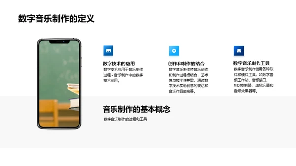音乐魔法：数字制作