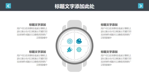 人力资源管理工作汇报商务通用PPT模板