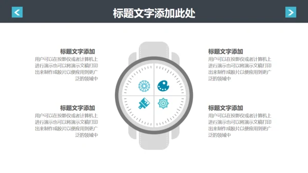 人力资源管理工作汇报商务通用PPT模板