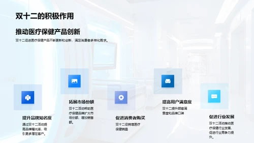 双十二：医疗保健营销新机遇