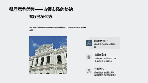 健康餐厅的实战策略