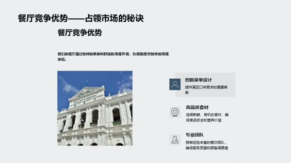 健康餐厅的实战策略