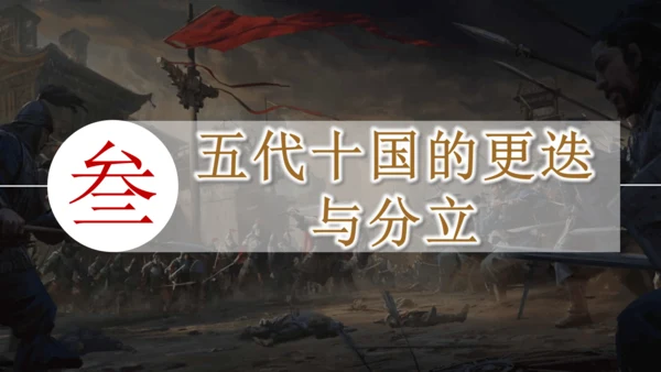 第4课 安史之乱与唐朝衰亡 课件