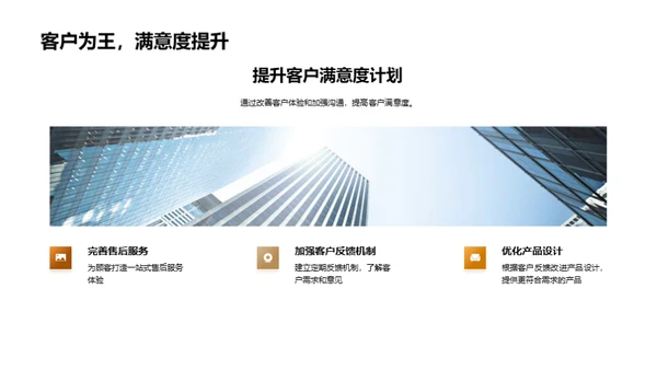 家居业务半年回顾与展望
