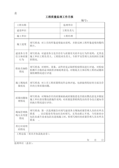 福建省建筑工程监理文件管理规程.docx