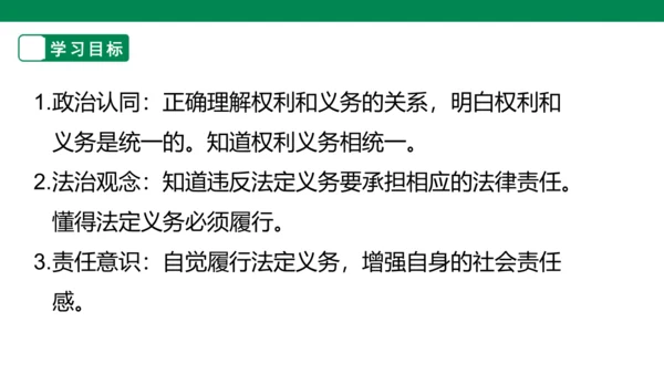 【大单元整体教学】依法履行义务课件