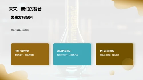 化学智慧：团队荣耀