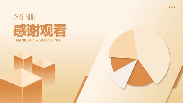 黄色扁平风活动数据营销活动复盘方案PPT模板