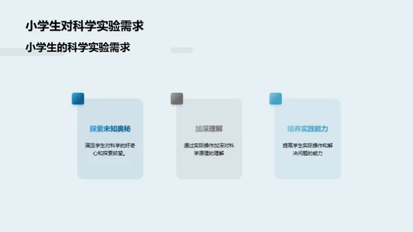 小学科学探秘