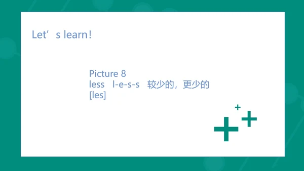 绿色几何风八年级英语健康骨骼PPT模板