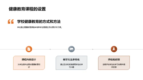 共建未来：健康校园的路