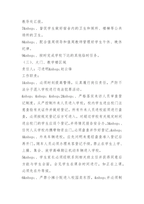 保安人员安全管理制度.docx