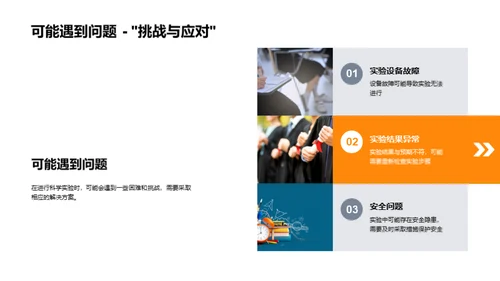 科学实验探究