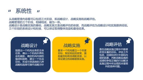 企业MBA战略管理特色课程沙龙PPT模板
