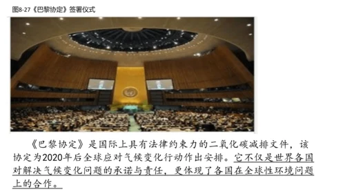 6.3共同关注的环境问题