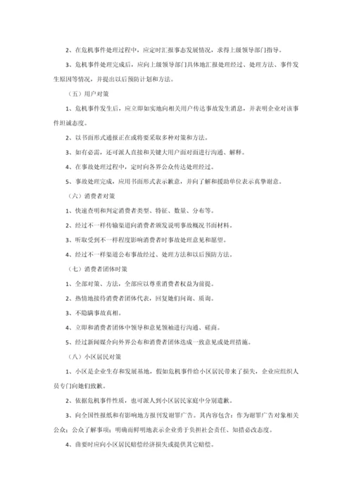 危机公关处理专业方案.docx