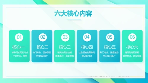 新教师培训会工作总结汇报计划动态PPT模板