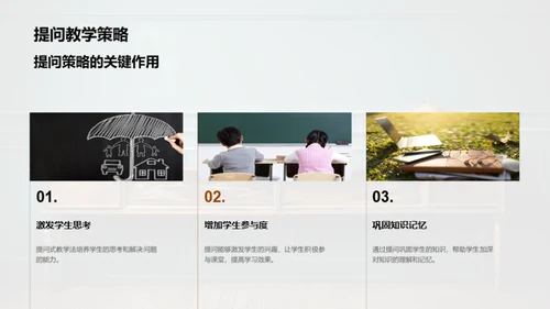 课堂提问精进指南