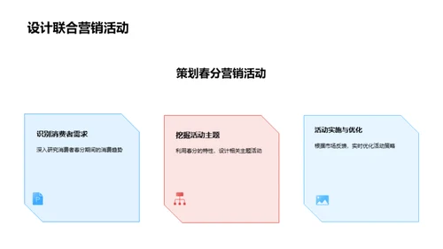 春分节气联合营销策略