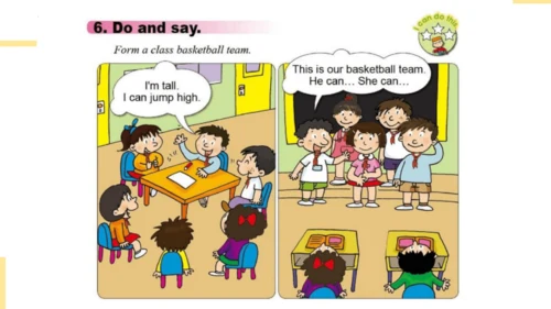 Module 6 Unit 2 They got fifty points.  课件(共26张PPT