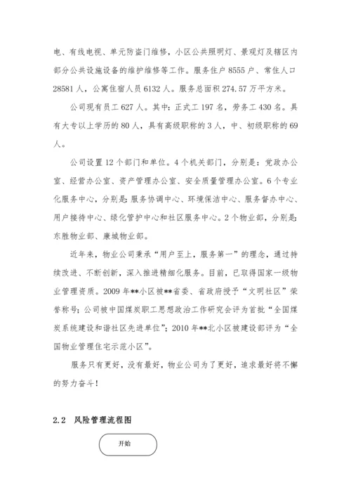 物业公司应急救援预案(XXXX11).docx