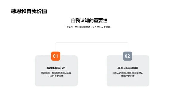 感恩文化的力量