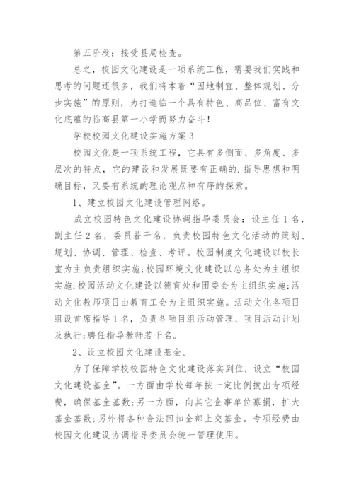 学校校园文化建设实施方案_1.docx