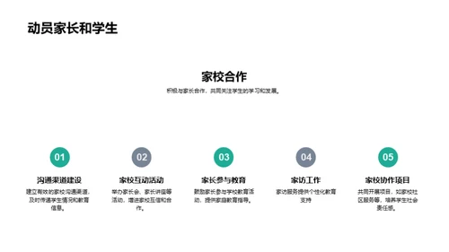 深化通用学历教育