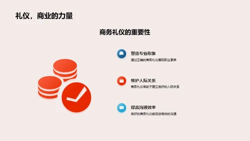 金融行业商务礼仪解析