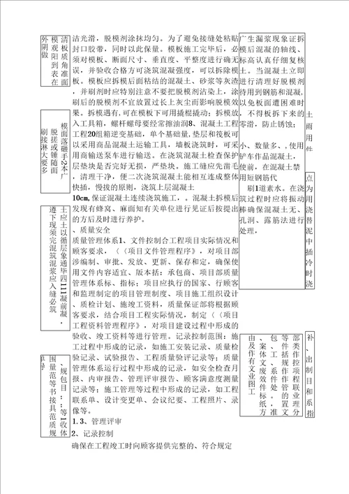 光伏发电土建的施工组织方案