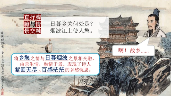 第13课《 唐诗五首》课件