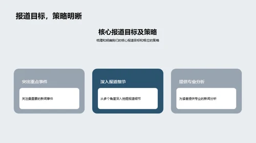 新闻报道月度总结