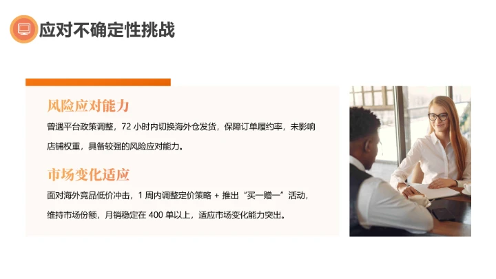 英语专业大学生求职综合能力展示职业生涯规划通用PPT模版