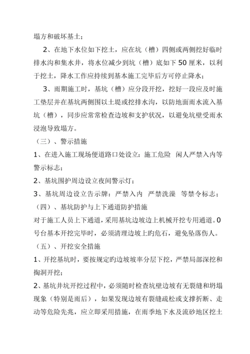 基础安全专项综合施工专题方案.docx