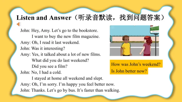 Unit 2 Last weekend Part A Let's spell课件（41张PPT)