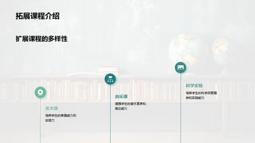 共育未来，携手同行