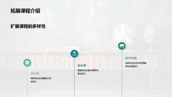 共育未来，携手同行