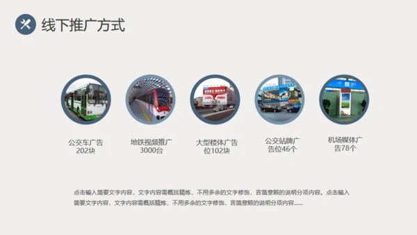 都市摩天大楼商业创业计划通用PPT模板
