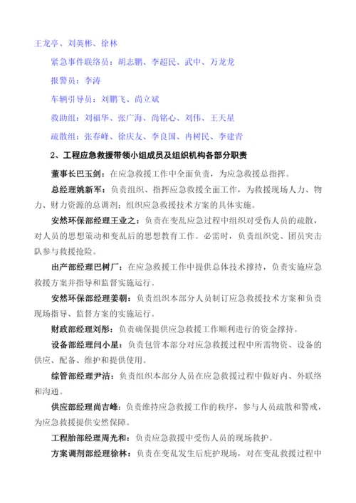 夏季洪水灾害应急预案.docx