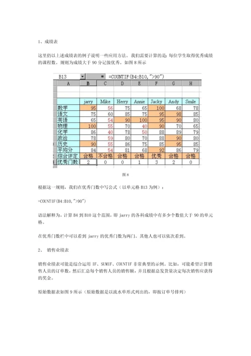 函数应用之逻辑函数-secret.docx
