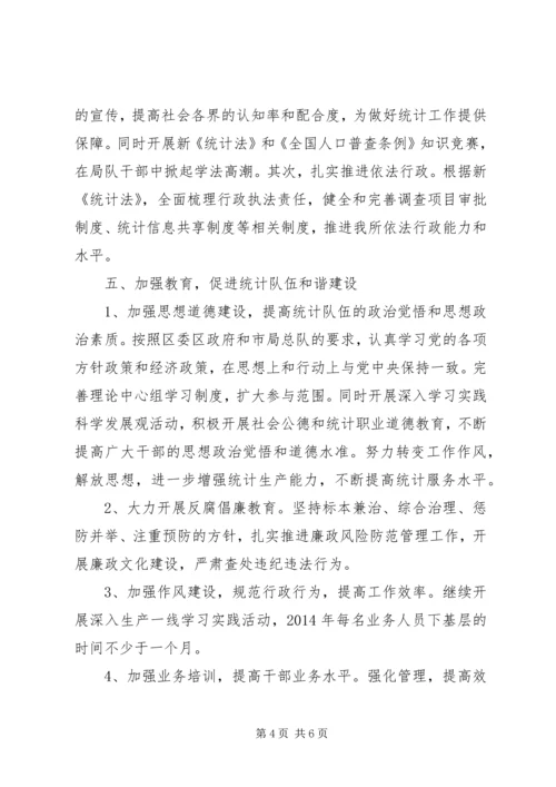 统计所XX年工作计划.docx